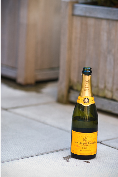 Battery Park Engagement Session