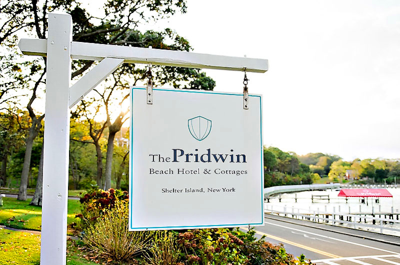 Pridwin Hotel Shelter Island Wedding