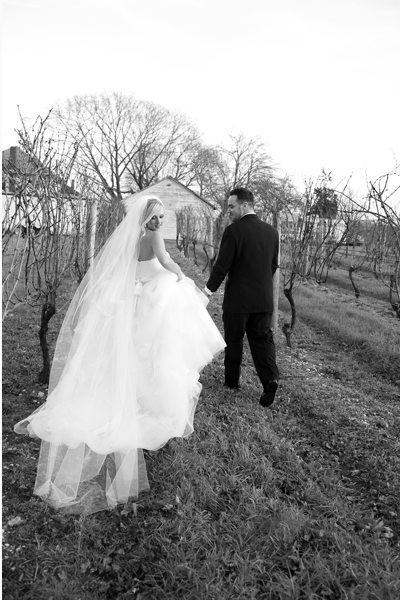 The Vineyard Caterers Wedding